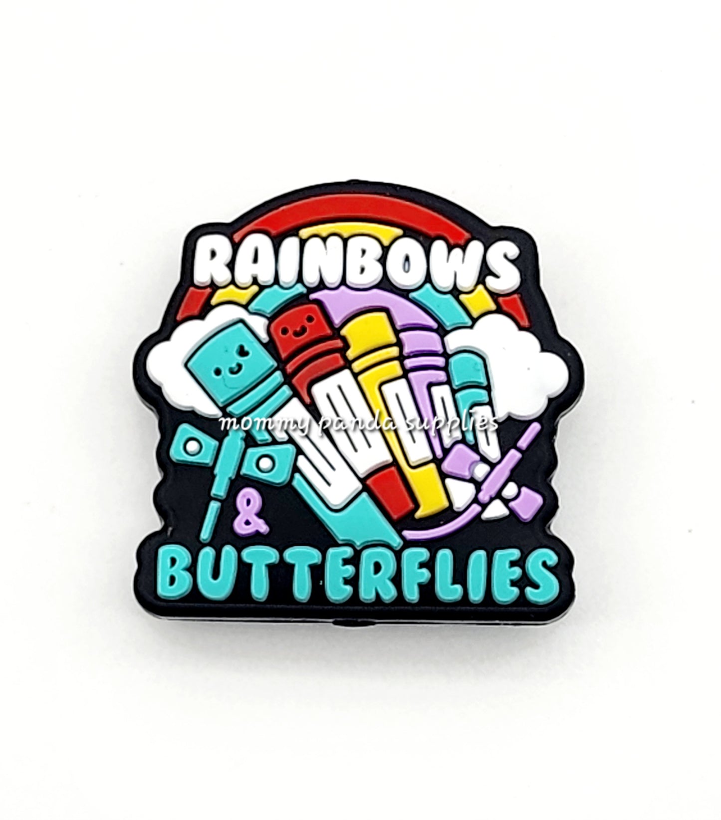 Nurse Doctor Medical Silicone Focal Bead